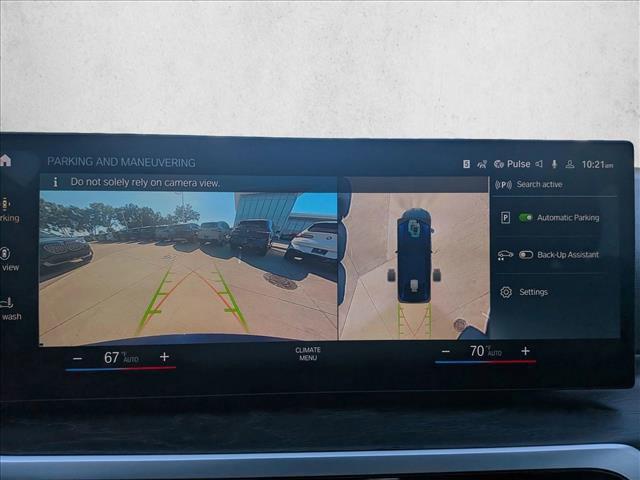 used 2023 BMW i4 Gran Coupe car, priced at $30,898