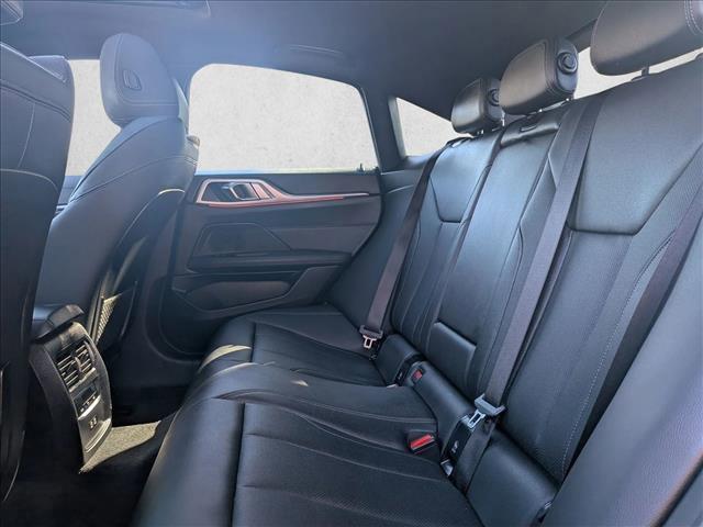 used 2023 BMW i4 Gran Coupe car, priced at $30,898