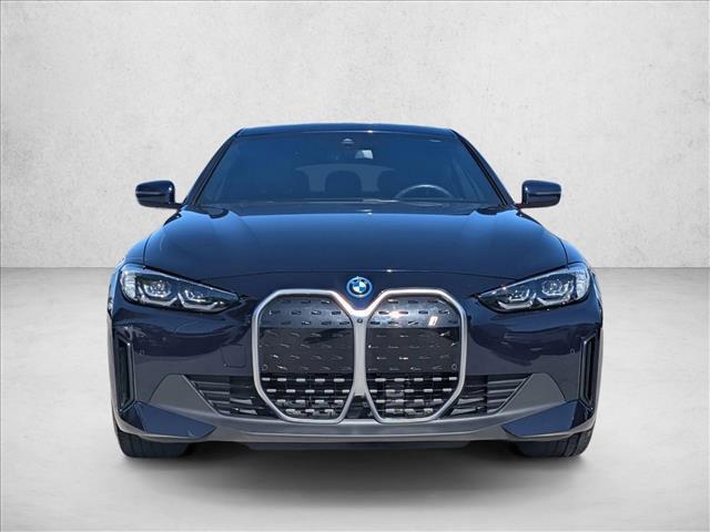 used 2023 BMW i4 Gran Coupe car, priced at $30,898