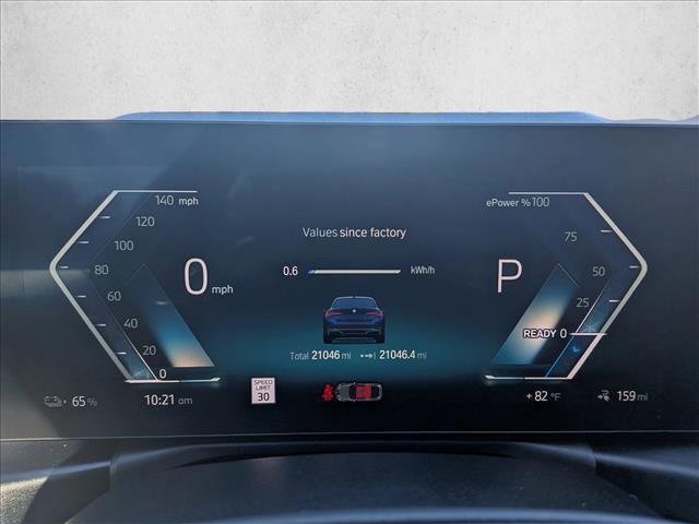 used 2023 BMW i4 Gran Coupe car, priced at $30,898