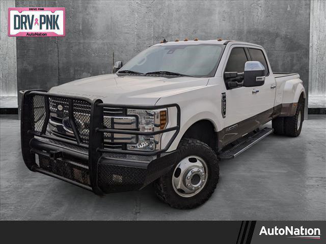 used 2019 Ford F-350 car, priced at $52,995