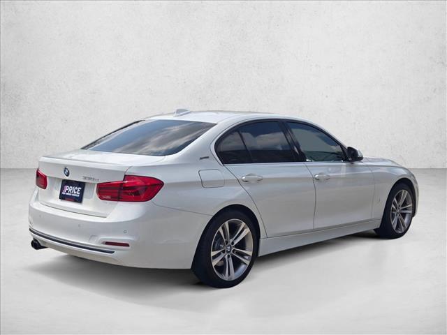 used 2018 BMW 330e car, priced at $16,621