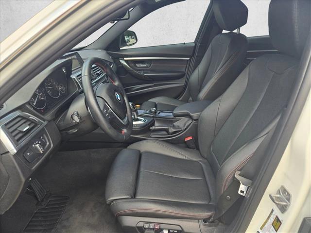 used 2018 BMW 330e car, priced at $16,621