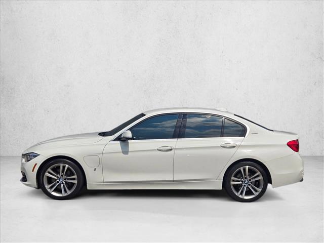 used 2018 BMW 330e car, priced at $16,621