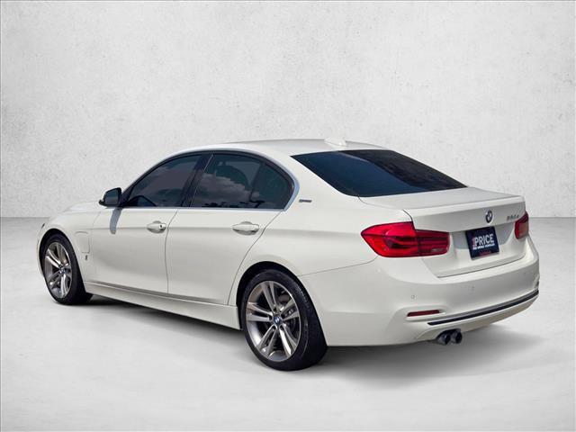 used 2018 BMW 330e car, priced at $16,621