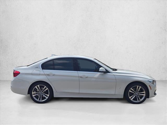 used 2018 BMW 330e car, priced at $16,621