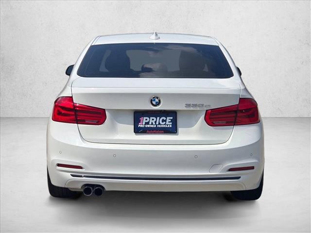 used 2018 BMW 330e car, priced at $16,621