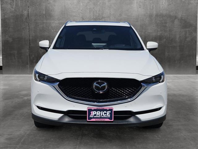 used 2021 Mazda CX-5 car, priced at $25,062