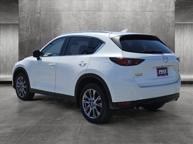 used 2021 Mazda CX-5 car, priced at $25,062