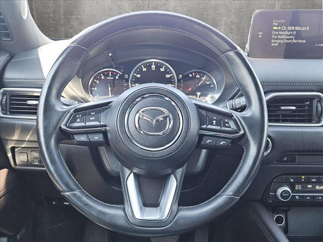 used 2021 Mazda CX-5 car, priced at $25,062