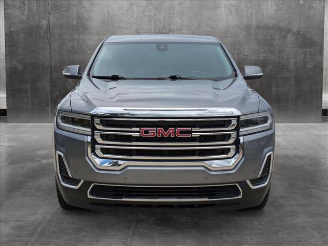 used 2021 GMC Acadia car, priced at $22,735