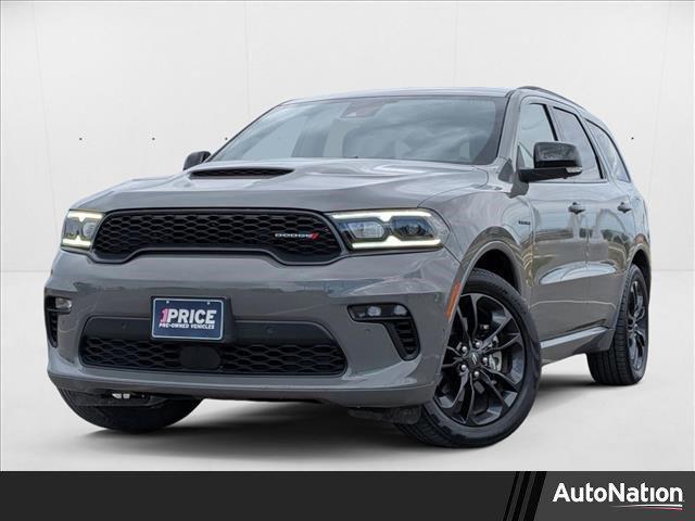 used 2023 Dodge Durango car, priced at $39,498