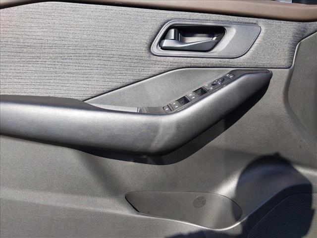 used 2023 Nissan Rogue car, priced at $23,995