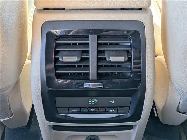 used 2019 BMW X3 car, priced at $18,695