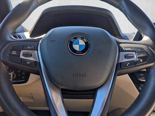 used 2019 BMW X3 car, priced at $18,695