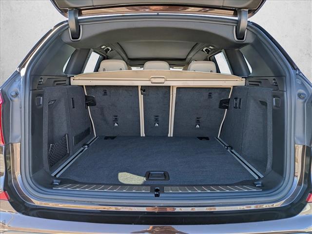 used 2019 BMW X3 car, priced at $18,695