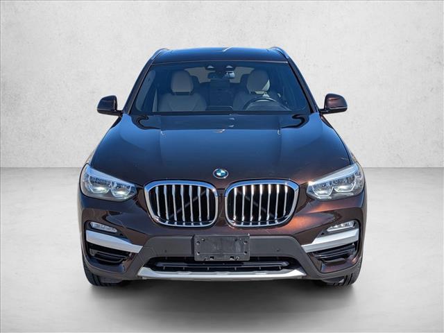 used 2019 BMW X3 car, priced at $18,695