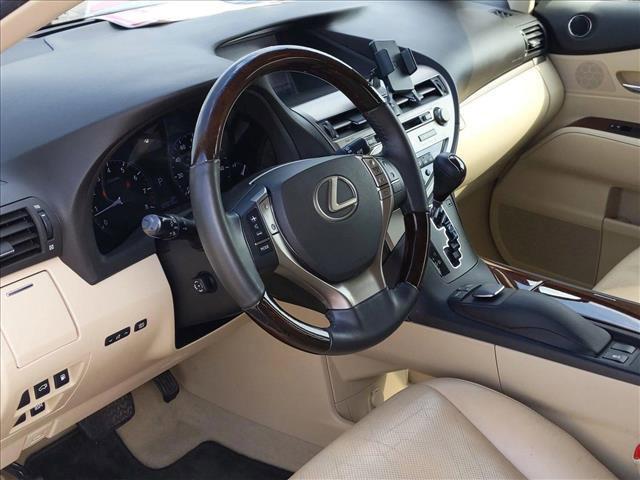 used 2014 Lexus RX 350 car, priced at $14,995