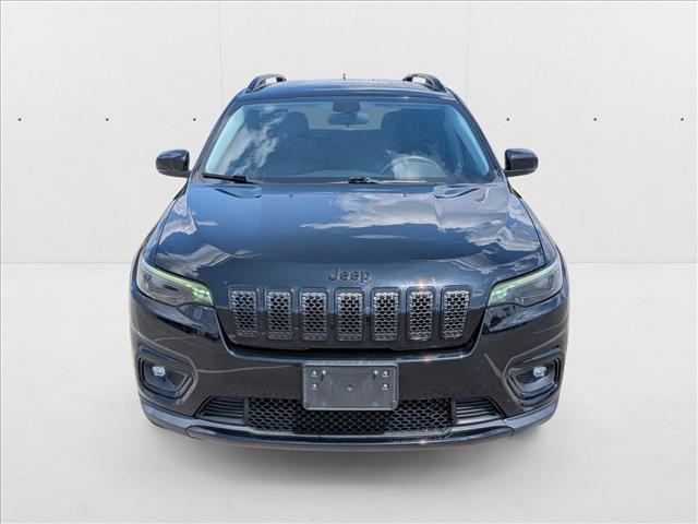 used 2019 Jeep Cherokee car, priced at $17,298