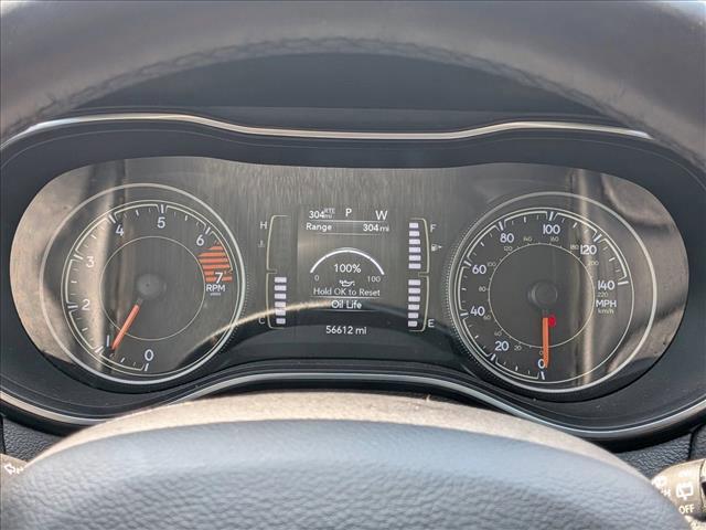 used 2019 Jeep Cherokee car, priced at $17,298