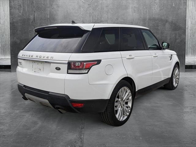 used 2015 Land Rover Range Rover Sport car, priced at $15,995