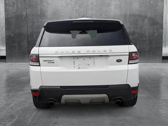 used 2015 Land Rover Range Rover Sport car, priced at $15,995