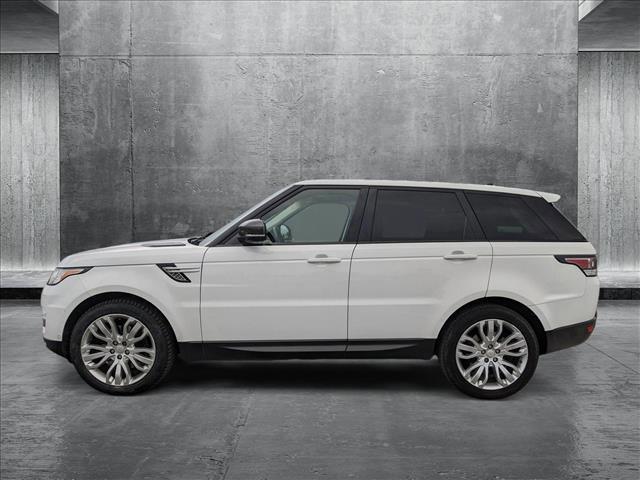 used 2015 Land Rover Range Rover Sport car, priced at $15,995