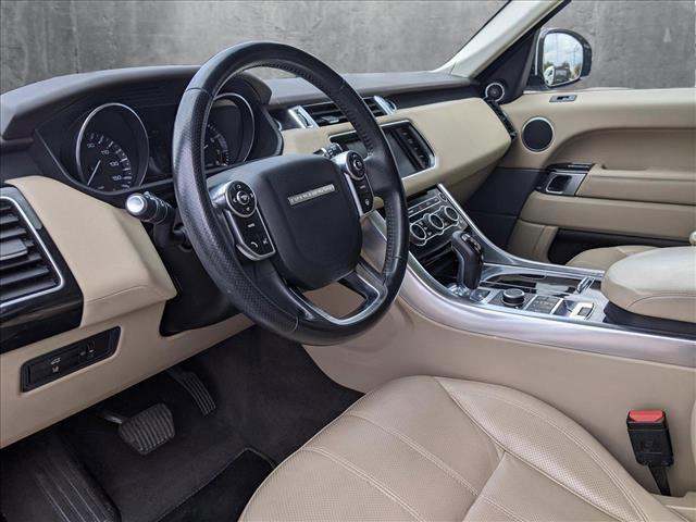 used 2015 Land Rover Range Rover Sport car, priced at $15,995