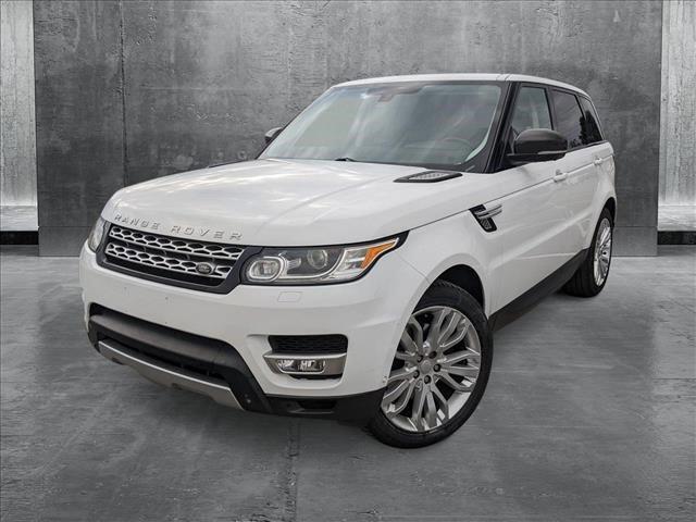 used 2015 Land Rover Range Rover Sport car, priced at $15,995