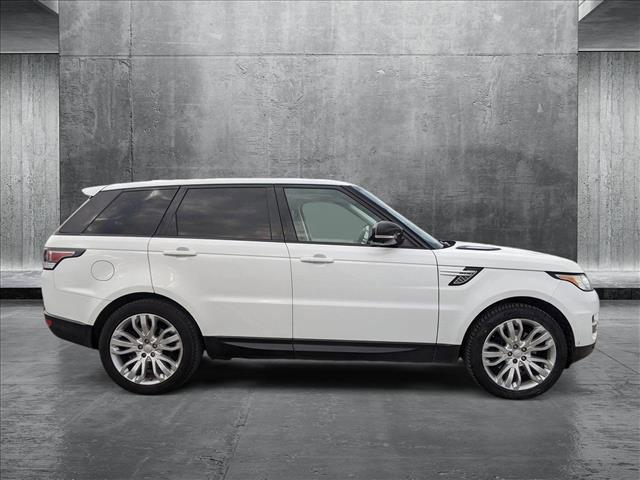 used 2015 Land Rover Range Rover Sport car, priced at $15,995