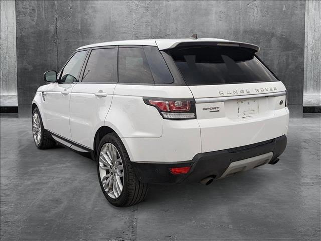 used 2015 Land Rover Range Rover Sport car, priced at $15,995