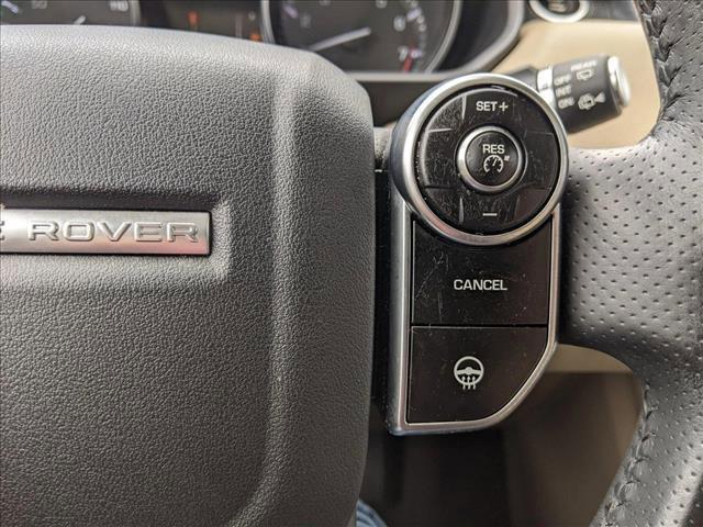 used 2015 Land Rover Range Rover Sport car, priced at $15,995