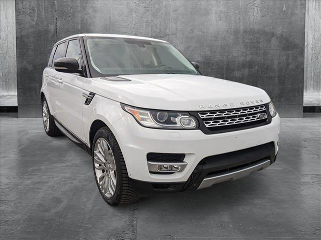 used 2015 Land Rover Range Rover Sport car, priced at $15,995