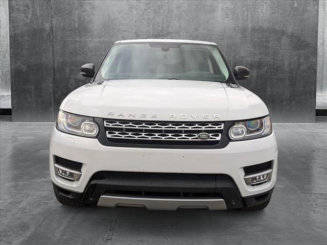 used 2015 Land Rover Range Rover Sport car, priced at $15,995