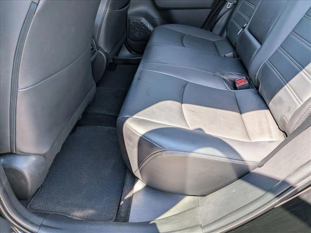 used 2022 Toyota RAV4 car, priced at $29,495