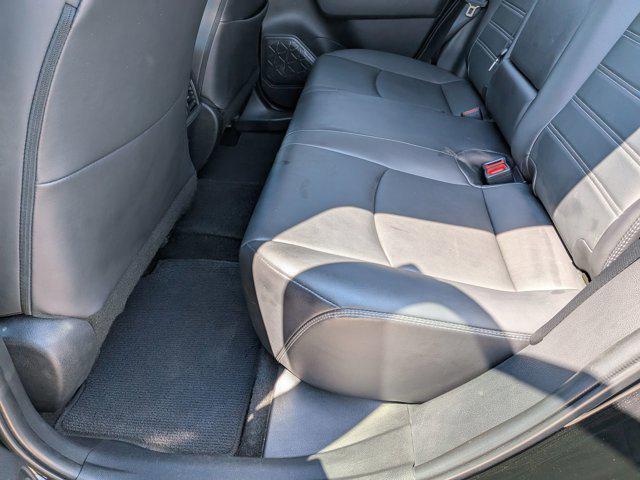 used 2022 Toyota RAV4 car, priced at $29,495
