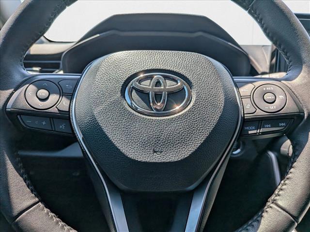 used 2022 Toyota RAV4 car, priced at $29,495
