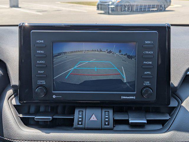 used 2022 Toyota RAV4 car, priced at $29,495
