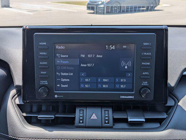 used 2022 Toyota RAV4 car, priced at $29,495