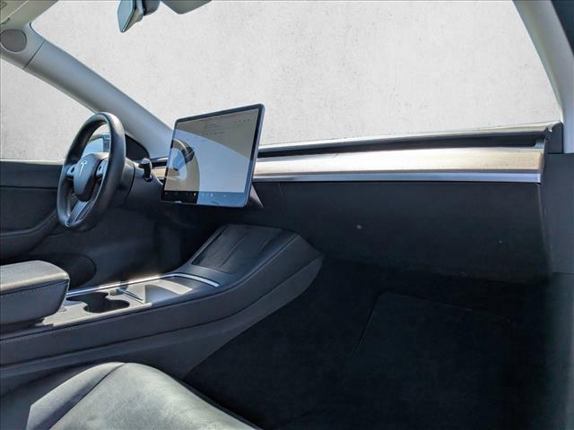 used 2021 Tesla Model Y car, priced at $24,328