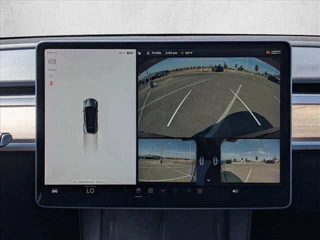 used 2021 Tesla Model Y car, priced at $24,328