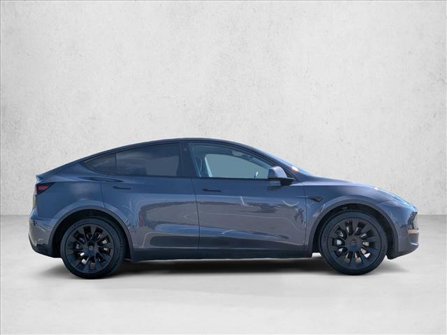 used 2021 Tesla Model Y car, priced at $24,328