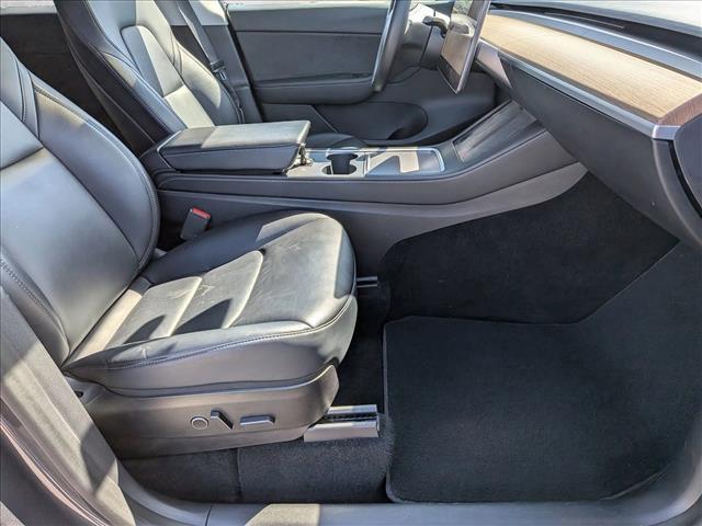 used 2021 Tesla Model Y car, priced at $24,328