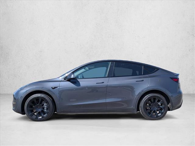 used 2021 Tesla Model Y car, priced at $24,328