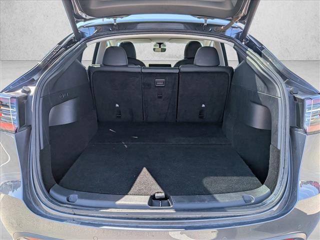 used 2021 Tesla Model Y car, priced at $24,328