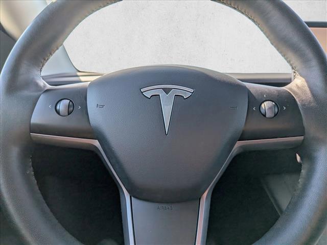 used 2021 Tesla Model Y car, priced at $24,328