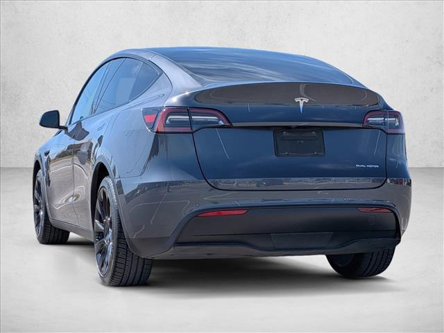 used 2021 Tesla Model Y car, priced at $24,328