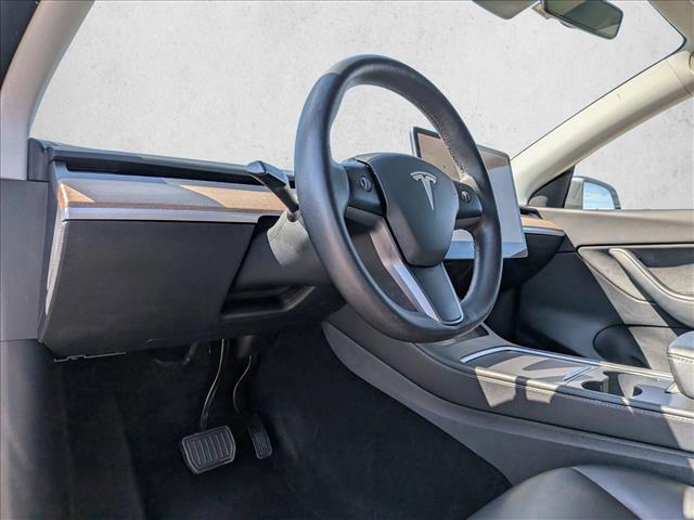 used 2021 Tesla Model Y car, priced at $24,328