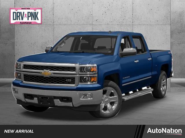 used 2014 Chevrolet Silverado 1500 car, priced at $17,998