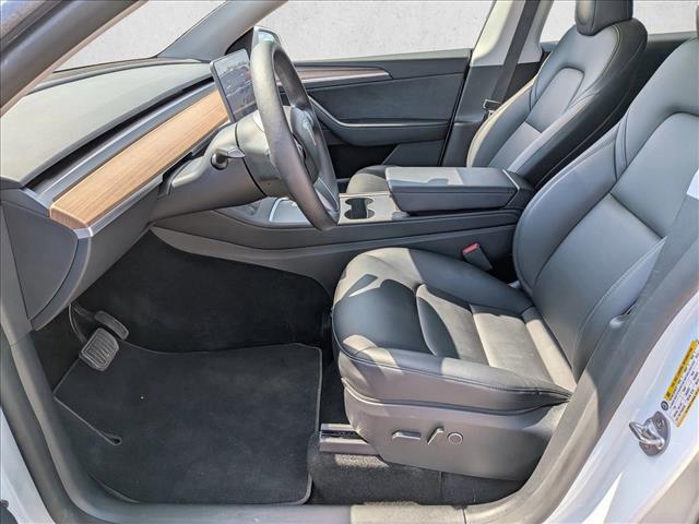 used 2023 Tesla Model Y car, priced at $31,289